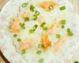 焼鮭のポン酢生姜混ぜごはん 作り方7写真