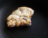 鶏ときのこのソテー☆和風甘辛ソース♪作り方5写真