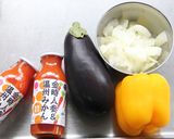 野菜ジュースで簡単 ラタトゥイユ風作り方1写真