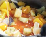 野菜ジュースで簡単 ラタトゥイユ風作り方4写真