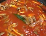 トマト缶で♡ポークトマトシチュー。作り方6写真