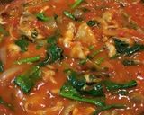 トマト缶で♡ポークトマトシチュー。作り方7写真