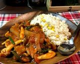 トマト缶で♡ポークトマトシチュー。作り方9写真