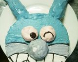 トッキュウジャーケーキ☆他写真のみ作り方18写真