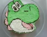 トッキュウジャーケーキ☆他写真のみ作り方20写真