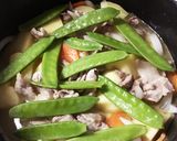 居酒屋の味♡絶品肉じゃが作り方6写真