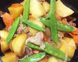 居酒屋の味♡絶品肉じゃが作り方9写真