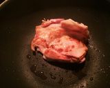 ビールで煮る柔らか鶏チャーシュー!作り方1写真