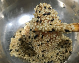 ささみの香ばしごま揚げ＊お弁当にも〜作り方3写真