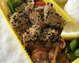 ささみの香ばしごま揚げ＊お弁当にも〜作り方5写真