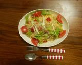 じゃこの鮮やかペペロンチーノ♡作り方5写真