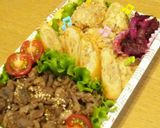 2016小学校運動会☆簡単弁当作り方3写真