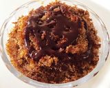大人の夏デザ★カフェモカかき氷作り方6写真