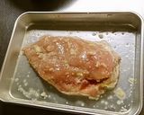 和カフェ✿梅干しで炊く海南鶏飯スタイル作り方2写真