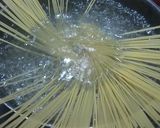 オッサンの餡かけペペロンチーノ作り方1写真