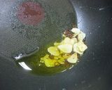 オッサンの餡かけペペロンチーノ作り方3写真
