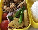 アスパラとじゃが芋のハーブソテー作り方5写真