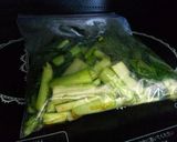レンジで１分♪～作り方5写真