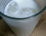 インスタントコーヒーDE ♡カフェラテ♡作り方3写真
