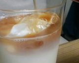 インスタントコーヒーDE ♡カフェラテ♡作り方5写真
