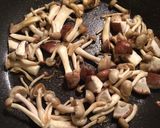 野菜モリモリ♡茸とレタスのホットサラダ作り方3写真
