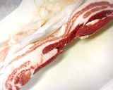 こってり豚肉パテ。豚バラリエット作り方1写真