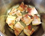 こってり豚肉パテ。豚バラリエット作り方4写真