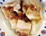 こってり豚肉パテ。豚バラリエット作り方5写真