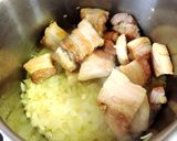 こってり豚肉パテ。豚バラリエット作り方7写真