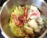 こってり豚肉パテ。豚バラリエット作り方9写真