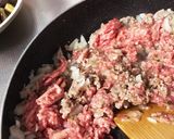 ナスのなんちゃってキーマカレー♪作り方3写真