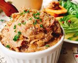 こってり豚肉パテ。豚バラリエット作り方19写真