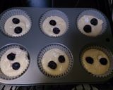 クリームチーズとベリーでマフィン＆ケーキ作り方7写真
