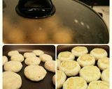 ラカントS使用●●●ーおから入り鶏つくね作り方3写真