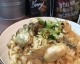 今こそ食べたい！旨味凝縮♡牡蠣ごはん。作り方7写真