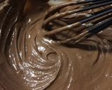 オレンジ風味のチョコレートマフィン。作り方2写真