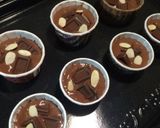 オレンジ風味のチョコレートマフィン。作り方5写真