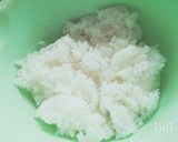 簡単！！ お餅みたいなおコメ！作り方1写真