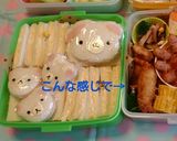 2016☆運動会☆お弁当☆作り方8写真