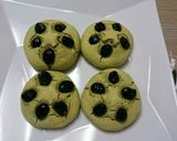 HMと米粉で簡単スコーン風作り方6写真