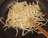 節約(^^♪もやし焼きそば(^^)/作り方2写真