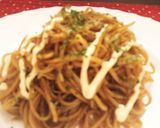 節約(^^♪もやし焼きそば(^^)/作り方5写真
