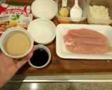 ラカントS使用●●●ーおから入り鶏つくね作り方7写真