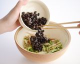 黒粒納豆のさっぱり和え作り方3写真