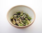 黒粒納豆のさっぱり和え作り方4写真