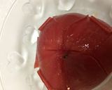 丸ごとトマト作り方4写真