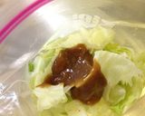 味噌漬けレタス作り方2写真