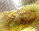 味噌漬けレタス作り方3写真