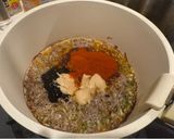 花椒まみれ激辛麻婆豆腐作り方3写真