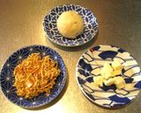 シーフードヌードルを活かして作る餃子作り方3写真